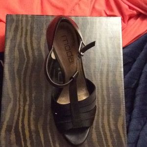 Mods Spana black heels